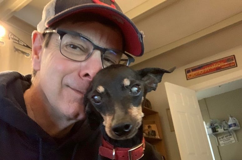 Rock's Dog