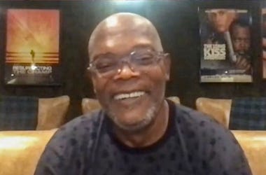Samuel L. Jackson