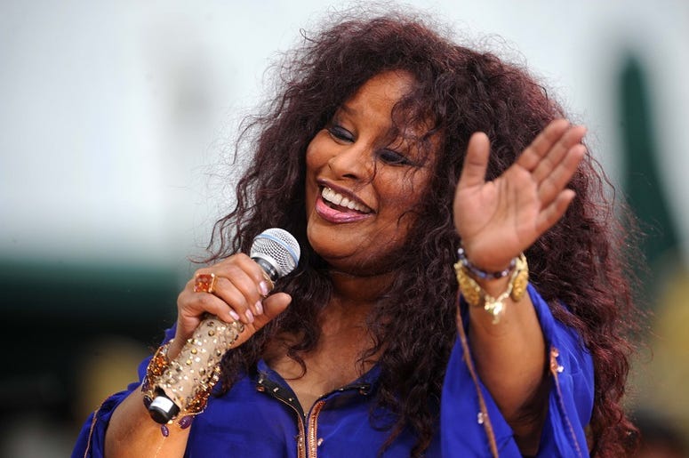 Chaka Khan