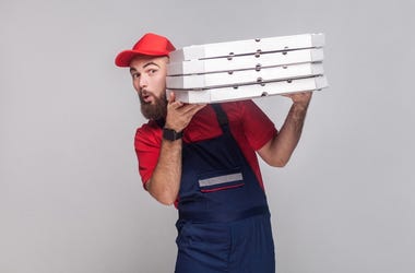 Pizza Delivery