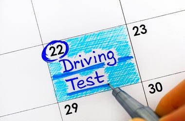 driving test