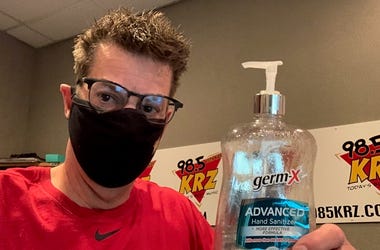 Germ Alert