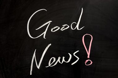 Good News Text