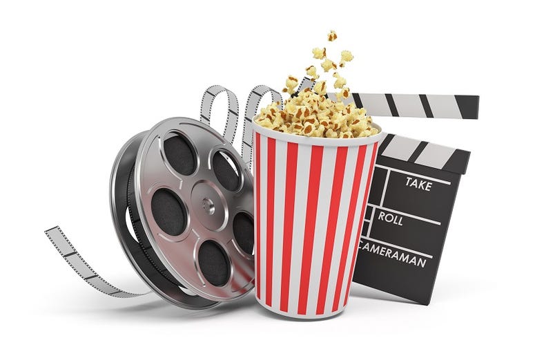 Movie Popcorn