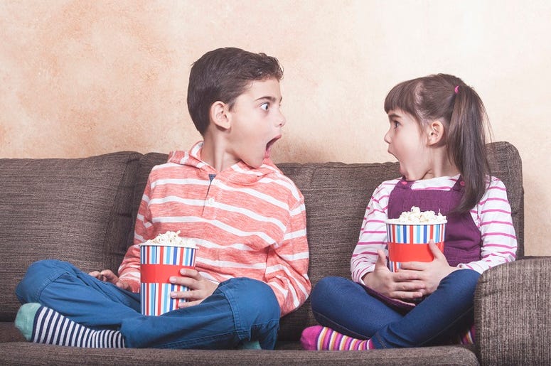 Scared Kids