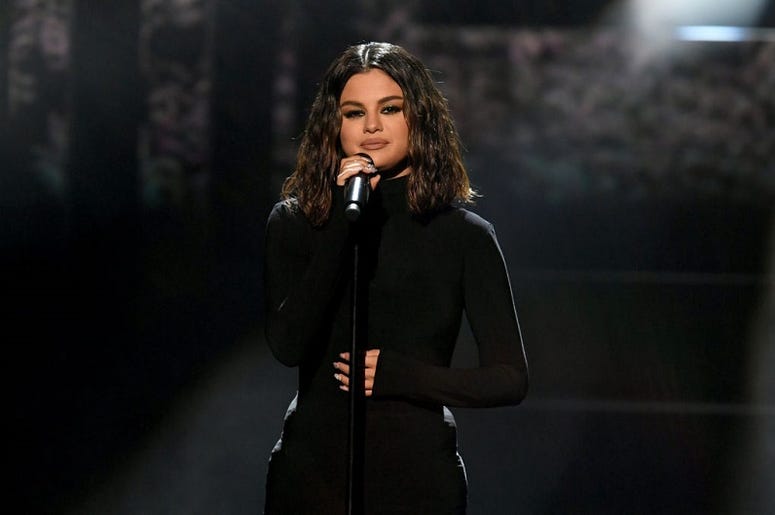 Selena Gomez