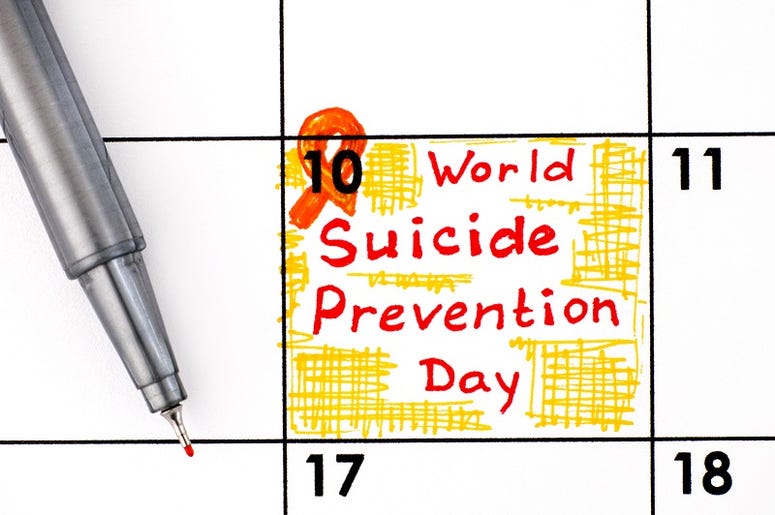 Suicide Prevention Day