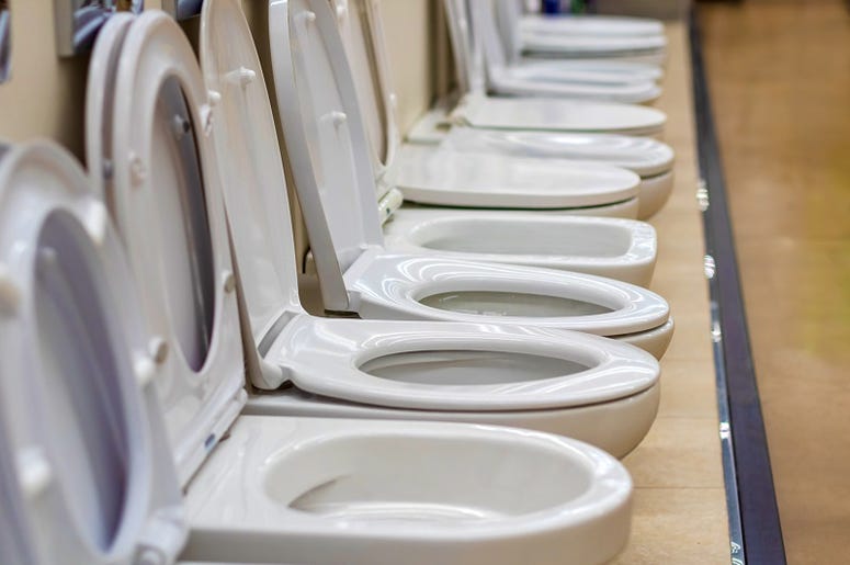 Toilets