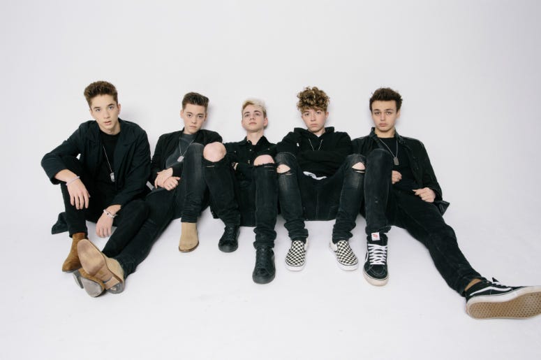Why Don't We Why Don't We