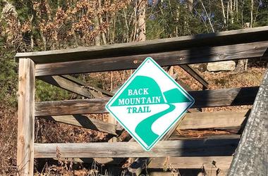Back Mountain Trail