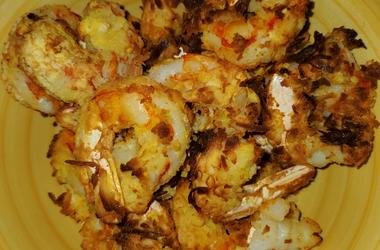 Shrimp Air Fried