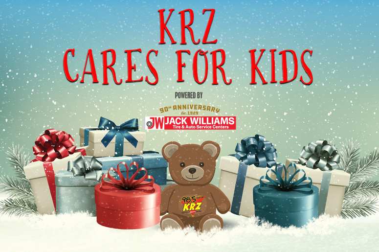 KRZ Cares for Kids KRZ Cares for Kids