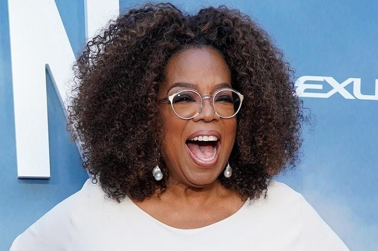 oprah