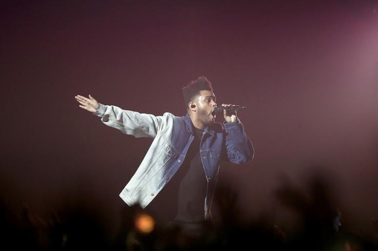 weeknd