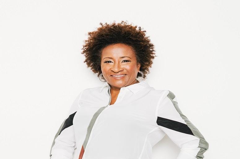 Wanda Sykes Wanda Sykes