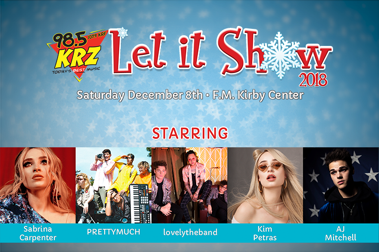 Let It Show Let It Show