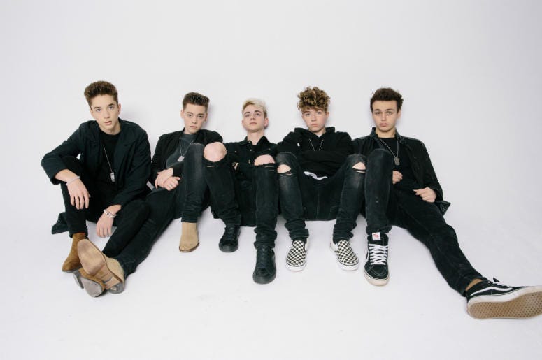 Why Don't We Why Don't We