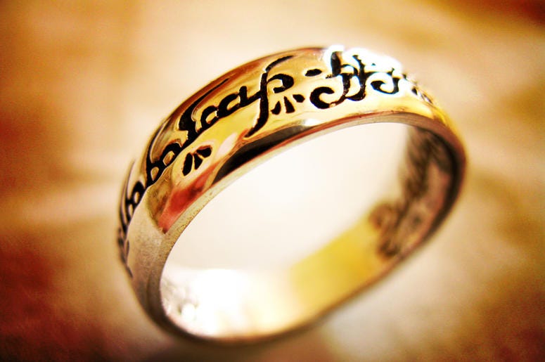 Lord of the Rings Lord of the Rings