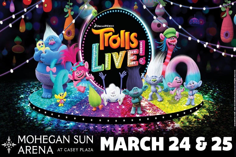 Trolls Live Trolls Live