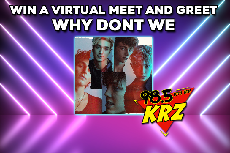Why Don't We Why Don't We