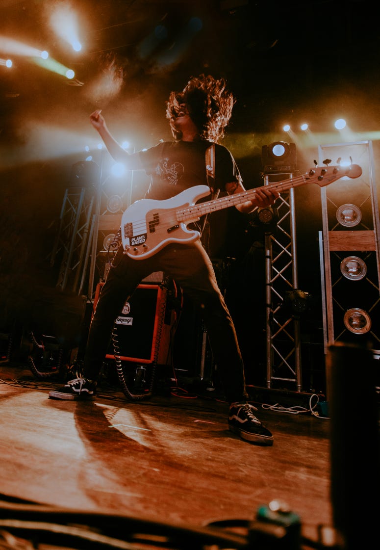 Alex of Badflower Alex of Badflower