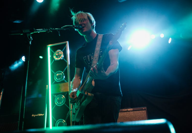 Josh Katz of Badflower Josh Katz of Badflower