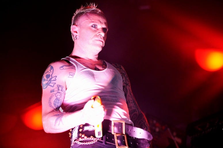 Keith Flint Keith Flint