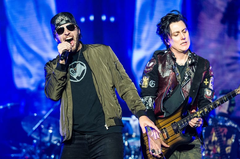 Avenged Sevenfold Avenged Sevenfold