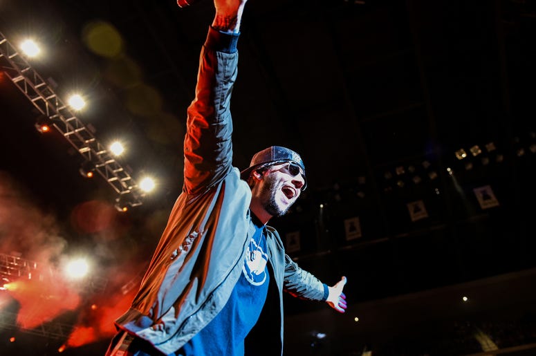 M Shadows of Avenged Sevenfold M Shadows of Avenged Sevenfold