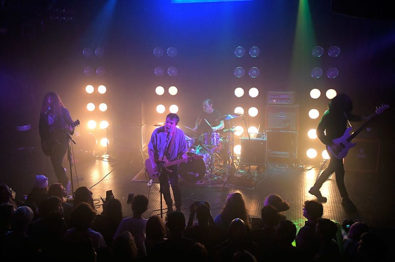 Badflower plays the legendary Troubadour in West Hollywood Badflower plays the legendary Troubadour in West Hollywood