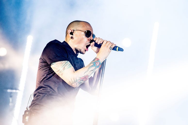 Chester Bennington Chester Bennington
