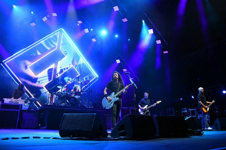 Foo Fighters Foo Fighters