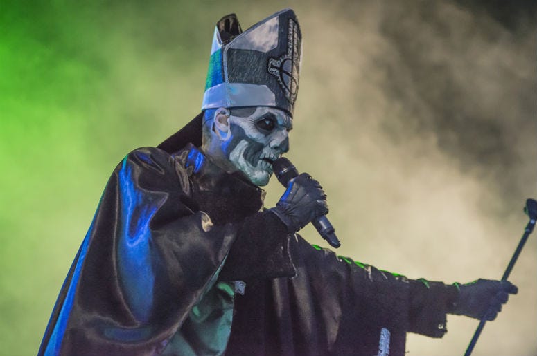 Ghost Ghost
