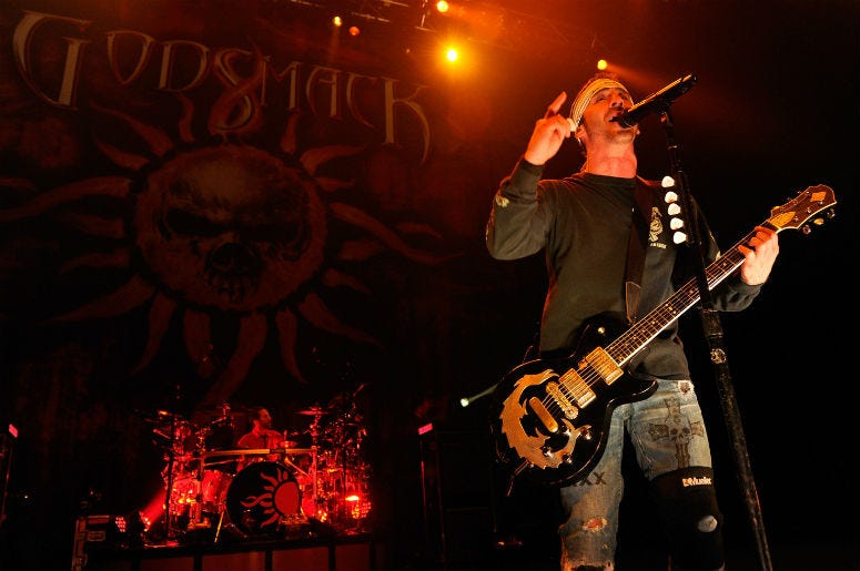 Godsmack Godsmack