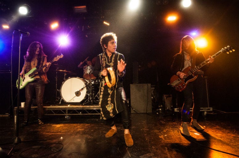 Greta Van Fleet Greta Van Fleet