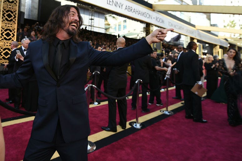 Dave Grohl Dave Grohl
