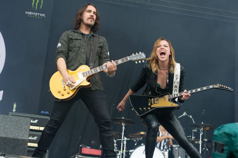 Halestorm Halestorm