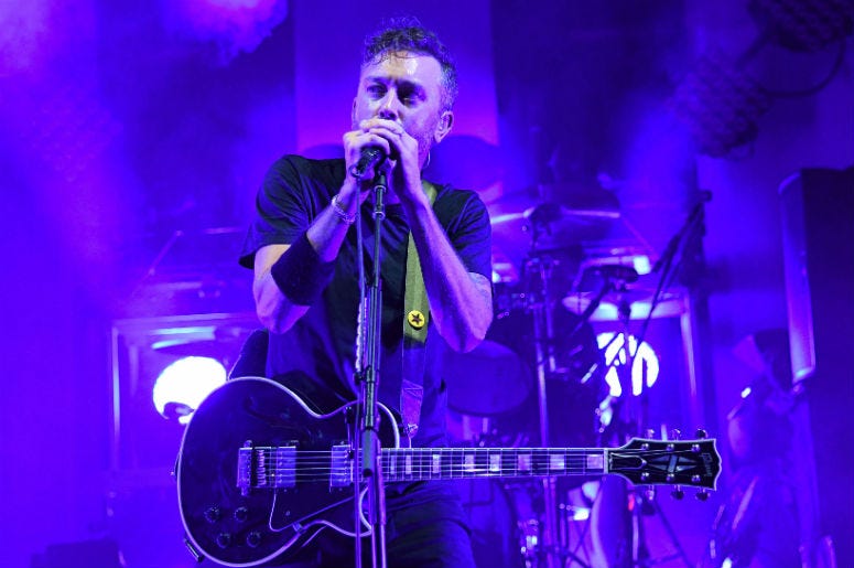 Rise Against Rise Against