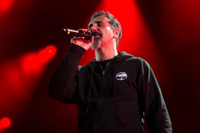 Serj Tankian Serj Tankian