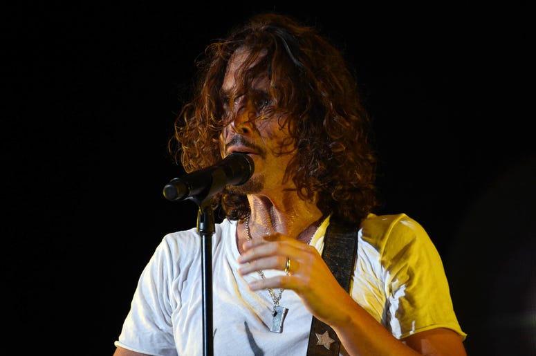Chris Cornell Chris Cornell
