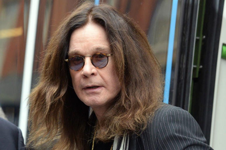 Ozzy Osbourne Ozzy Osbourne