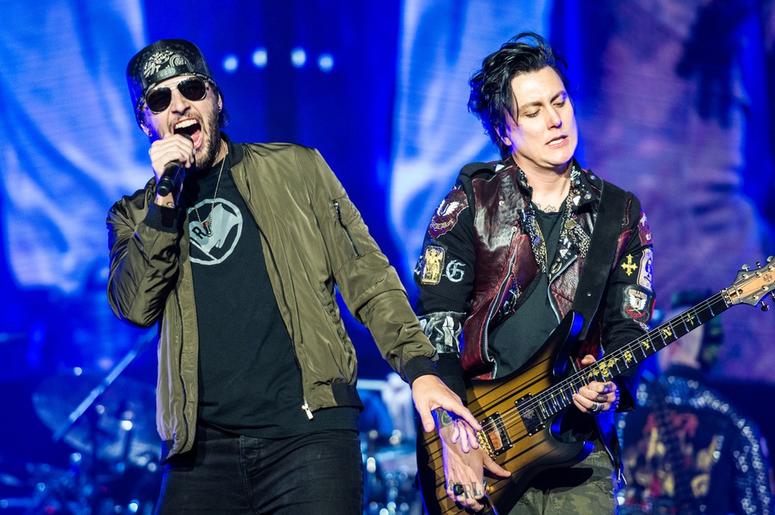 Avenged Sevenfold Avenged Sevenfold