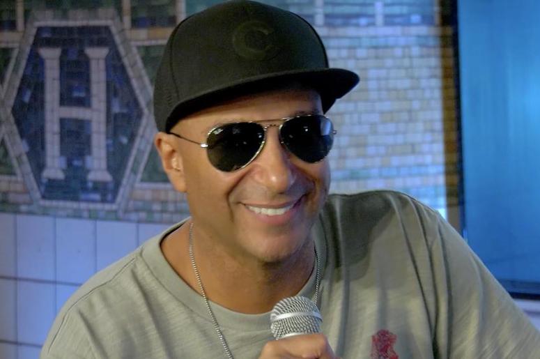 Tom Morello Tom Morello