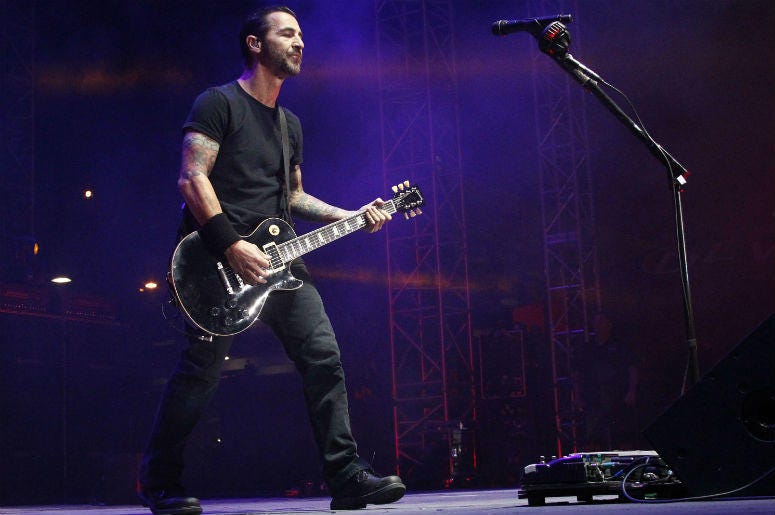 Sully Erna of Godsmack Sully Erna of Godsmack