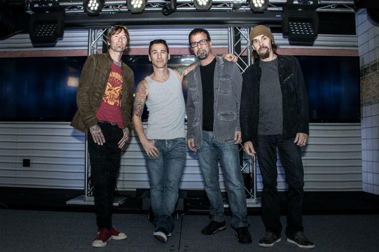Godsmack Godsmack