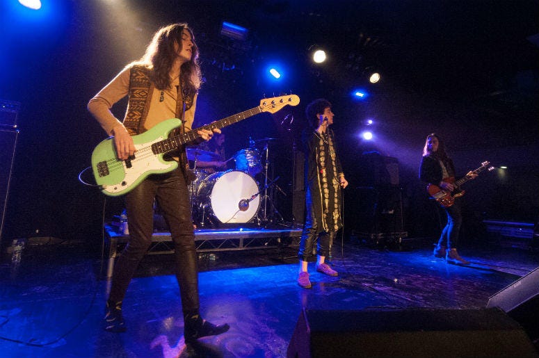 Greta Van Fleet Greta Van Fleet