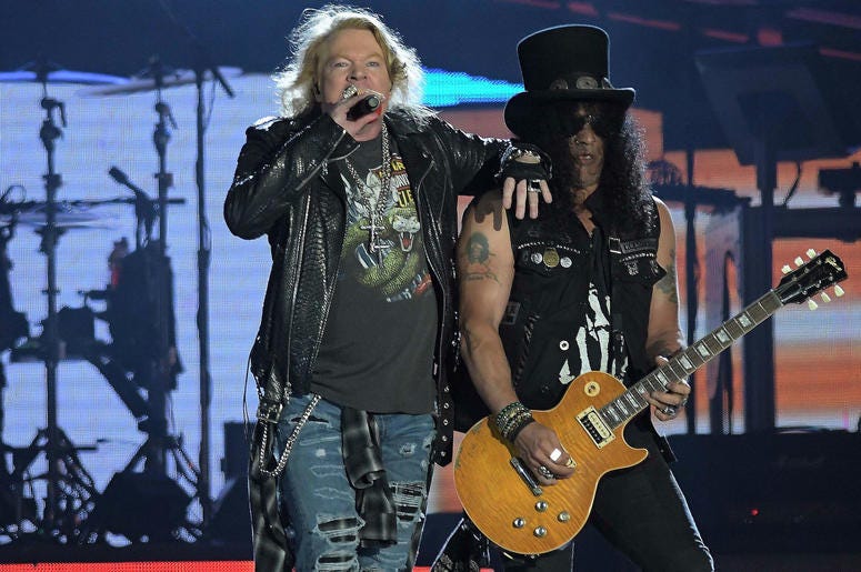 Guns N Roses Guns N Roses