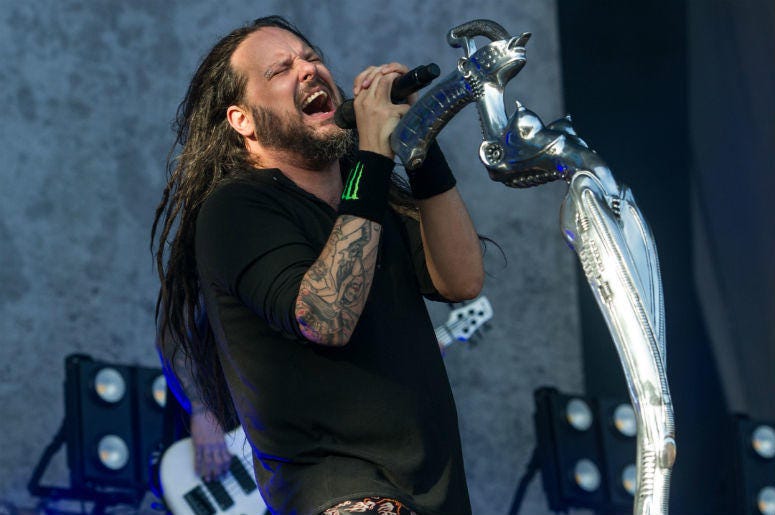 Jonathan Davis Jonathan Davis