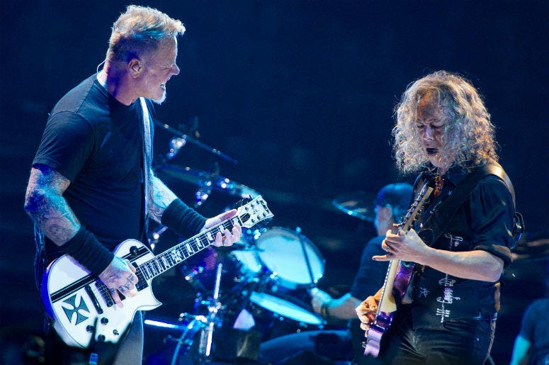 Metallica Metallica