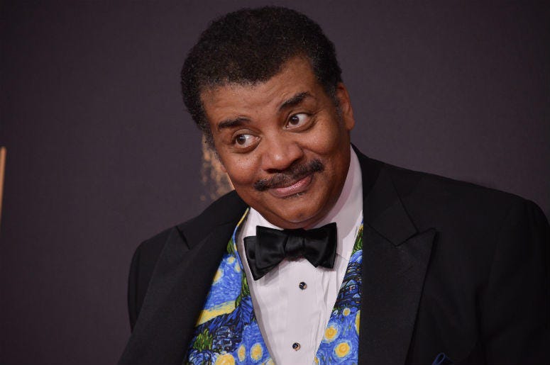 Neil deGrasse Tyson Neil deGrasse Tyson